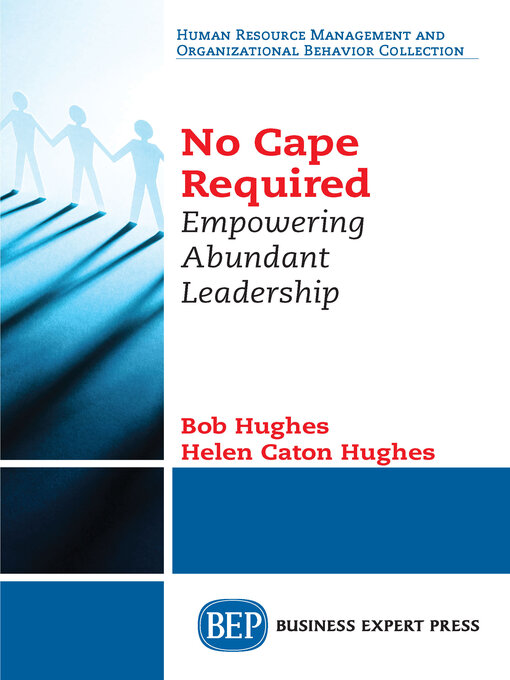 Cover image for No Cape Required